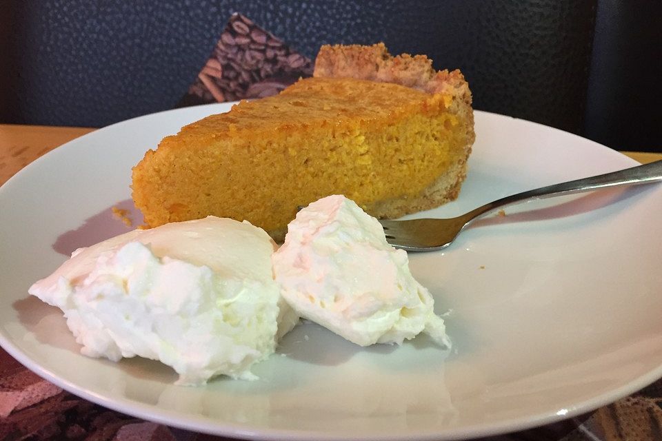 Pumpkin Pie