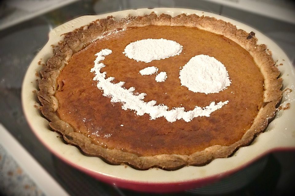 Pumpkin Pie