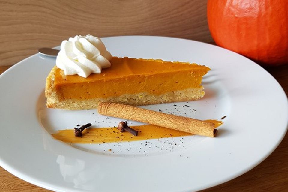 Pumpkin Pie