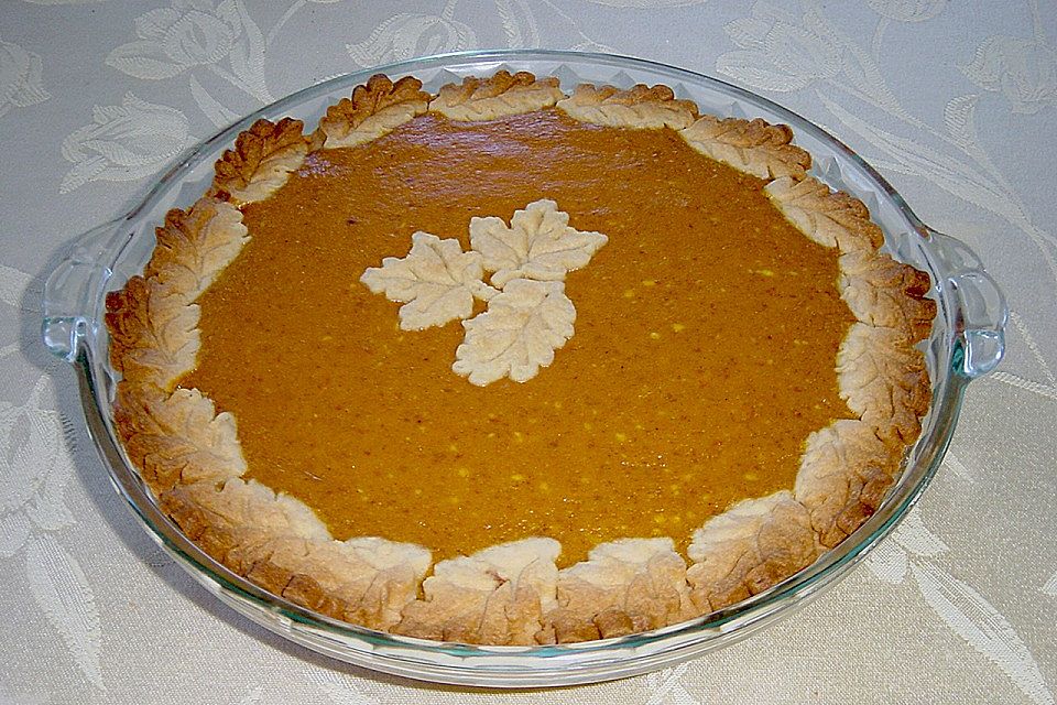 Pumpkin Pie