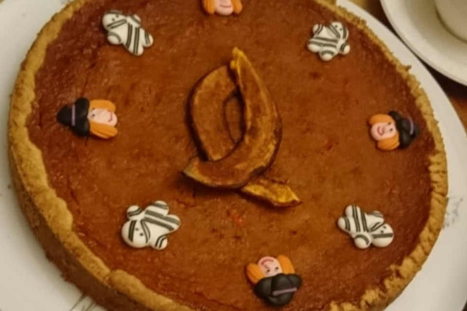 Pumpkin Pie