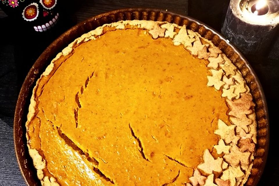 Pumpkin Pie