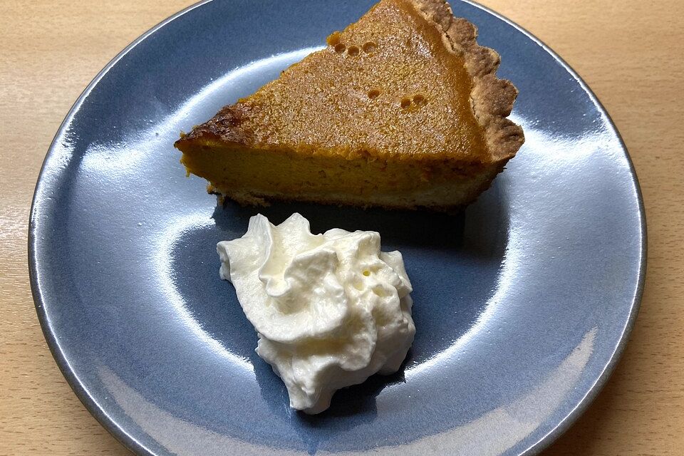 Pumpkin Pie