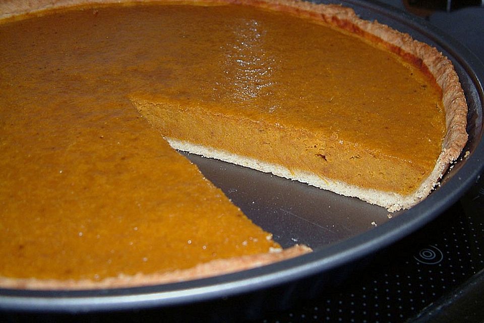 Pumpkin Pie