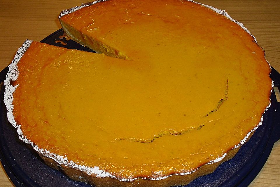 Pumpkin Pie