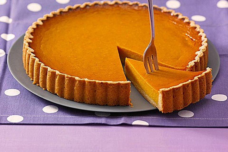 Pumpkin Pie