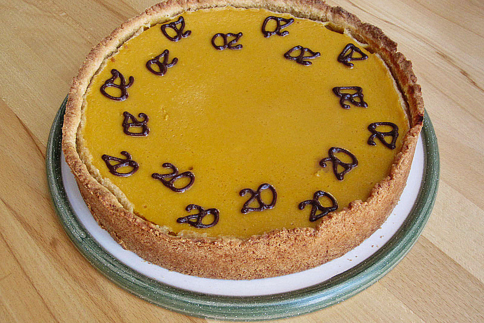 Pumpkin Pie