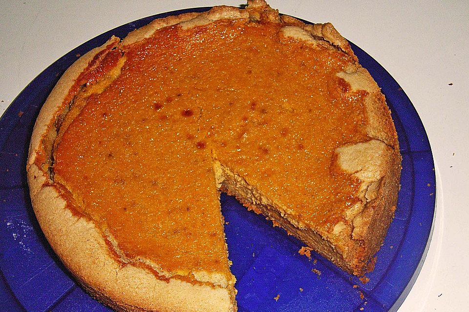 Pumpkin Pie