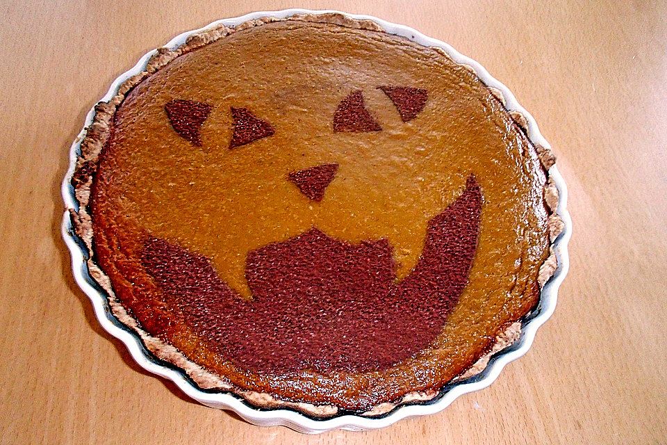 Pumpkin Pie