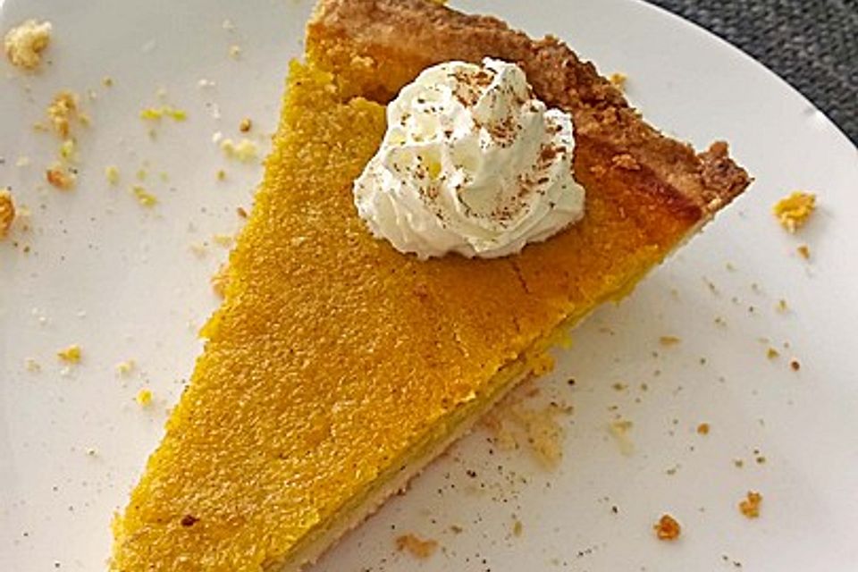 Pumpkin Pie