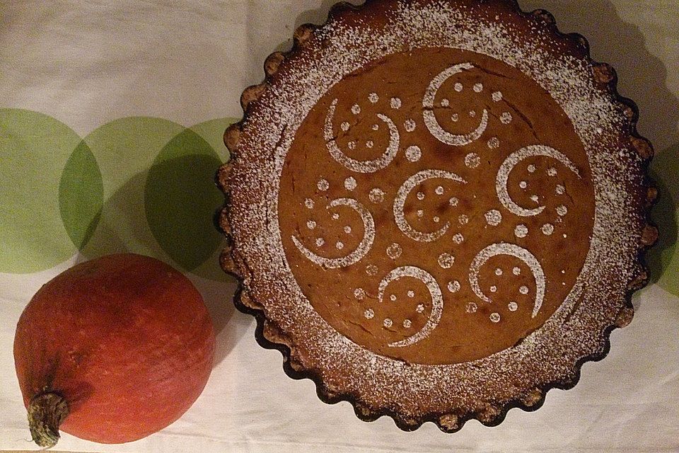 Pumpkin Pie