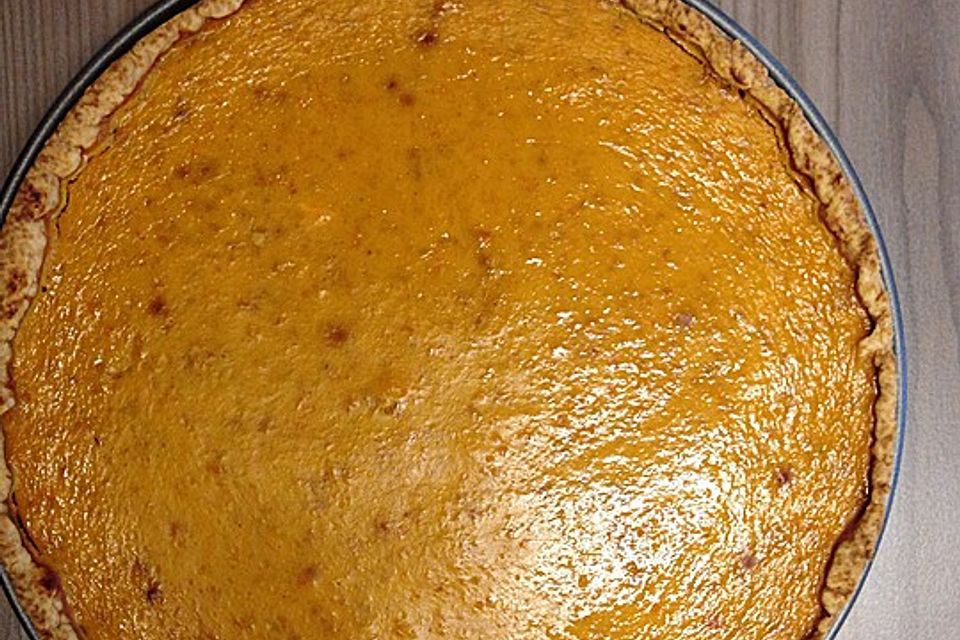 Pumpkin Pie