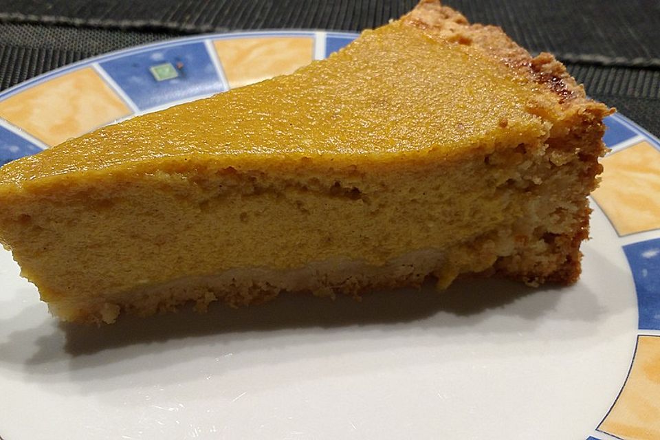 Pumpkin Pie