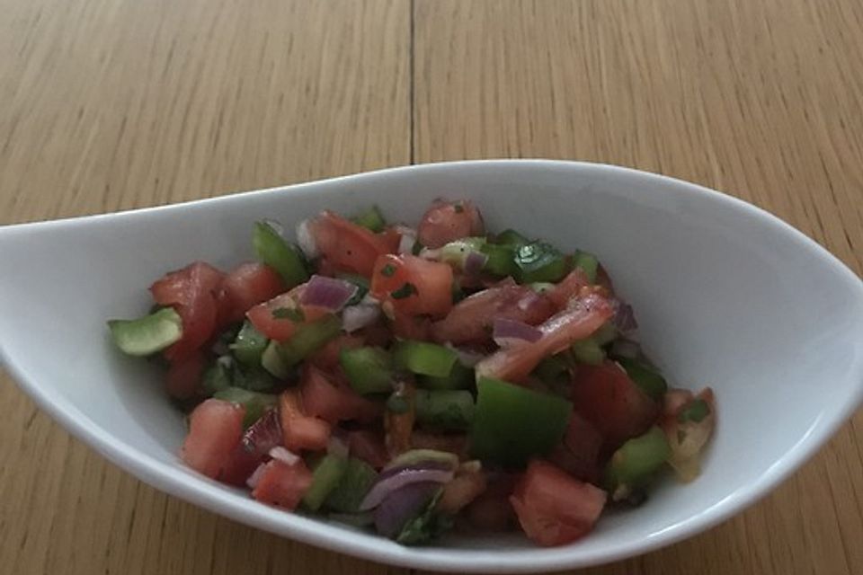 Israelischer Salat