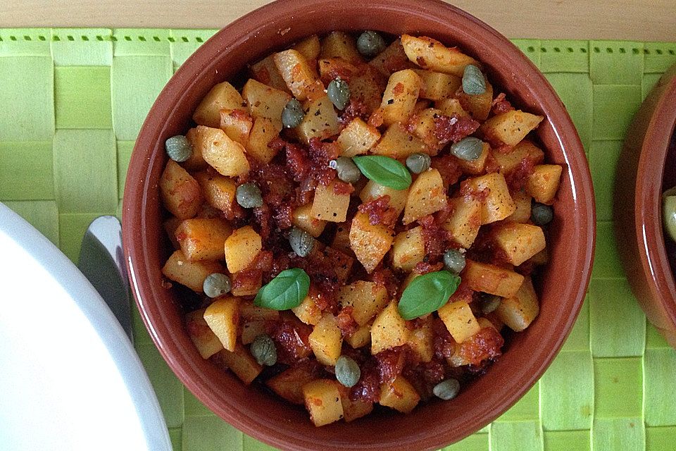 Patatas Bravas