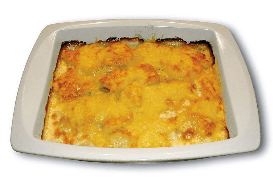 Kartoffelgratin