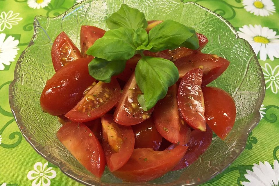 Tomatensalat