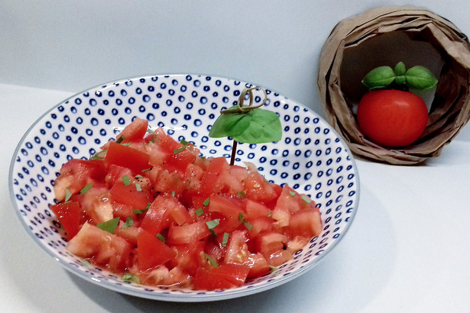 Tomatensalat