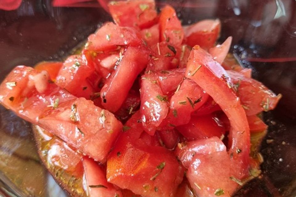 Tomatensalat