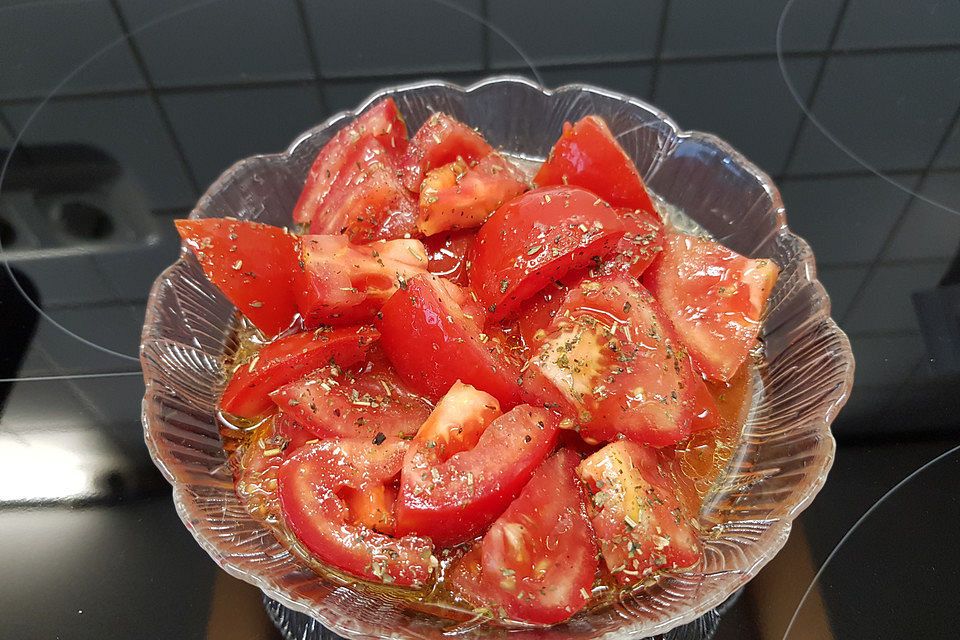 Tomatensalat