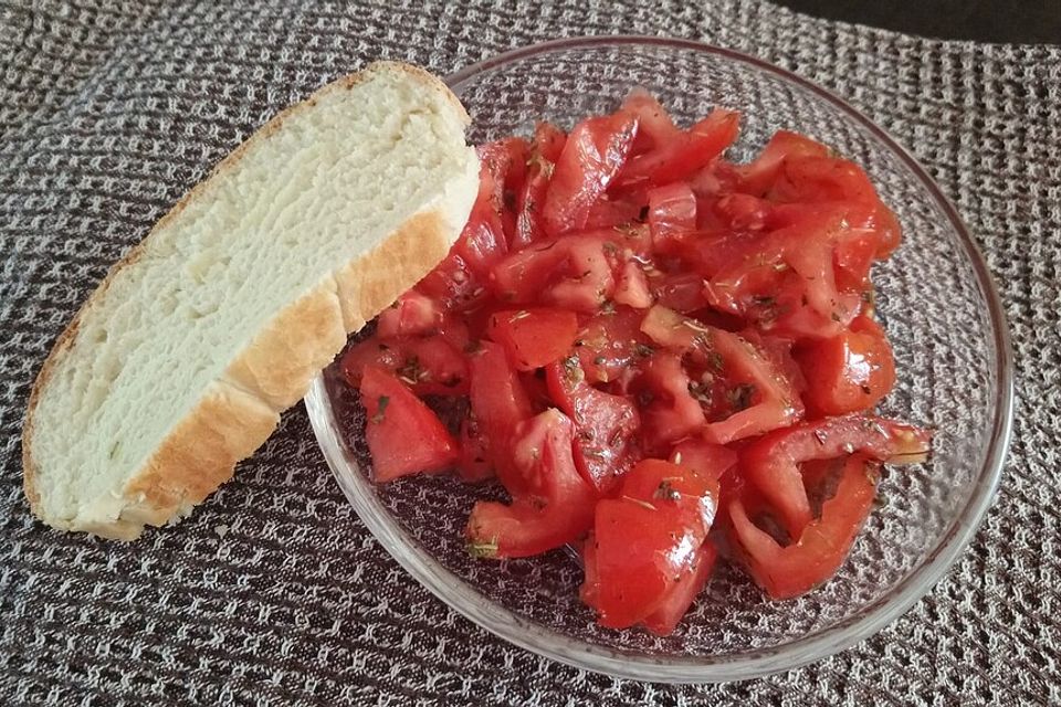 Tomatensalat