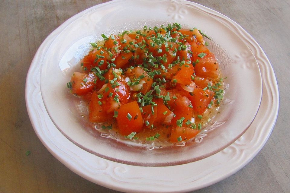 Tomatensalat