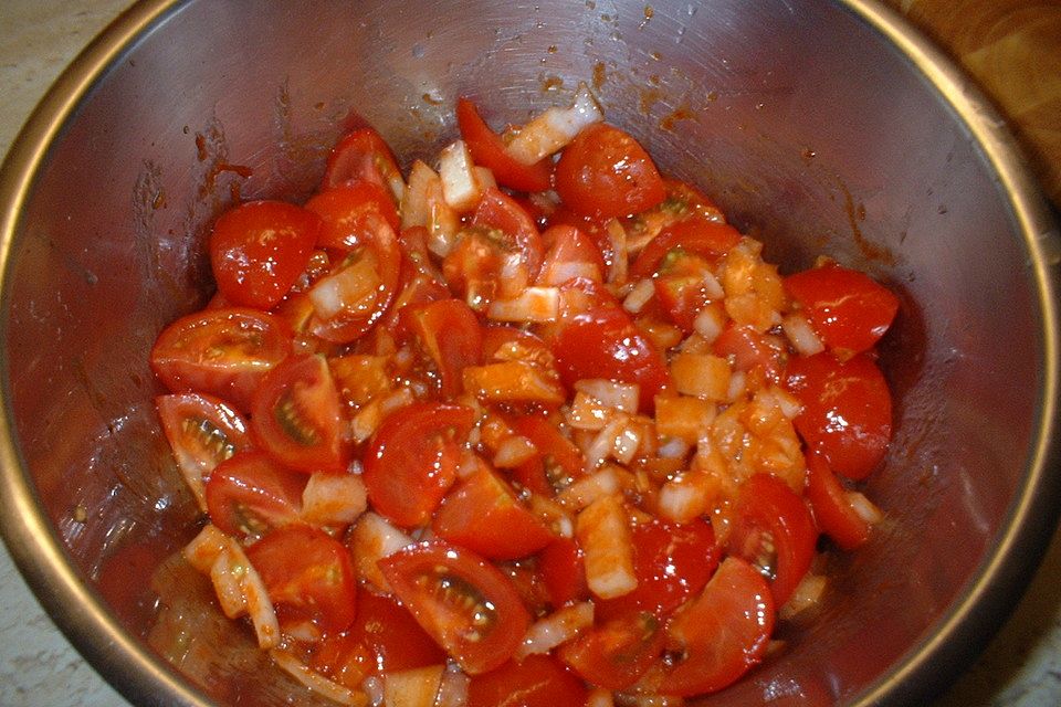 Tomatensalat