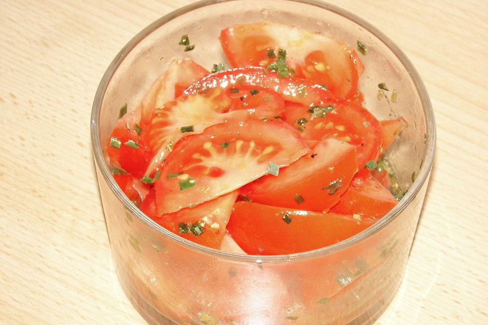 Tomatensalat