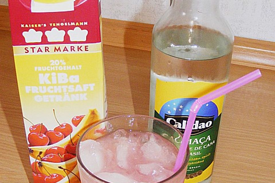 Blutiger Caipirinha