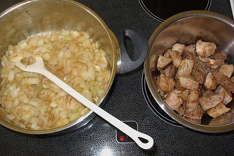 Gulasch à la Wolfgang