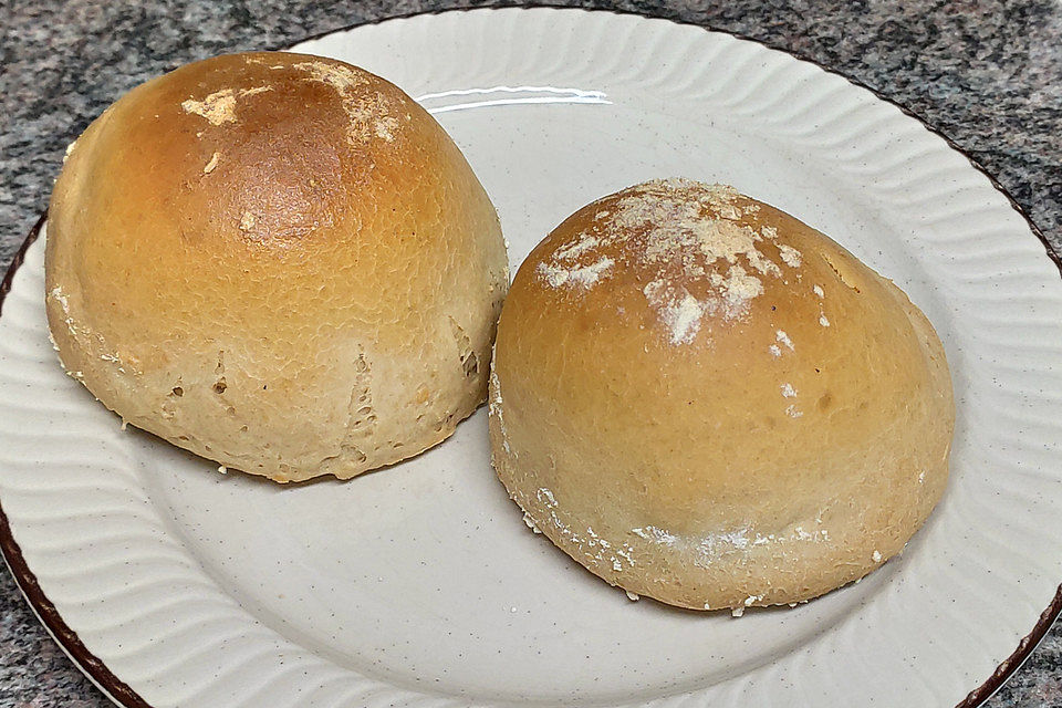 Dinkelbrötchen