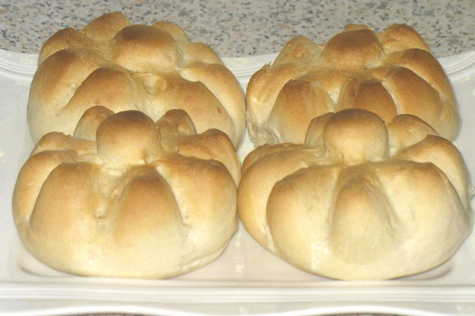 Dinkelbrötchen