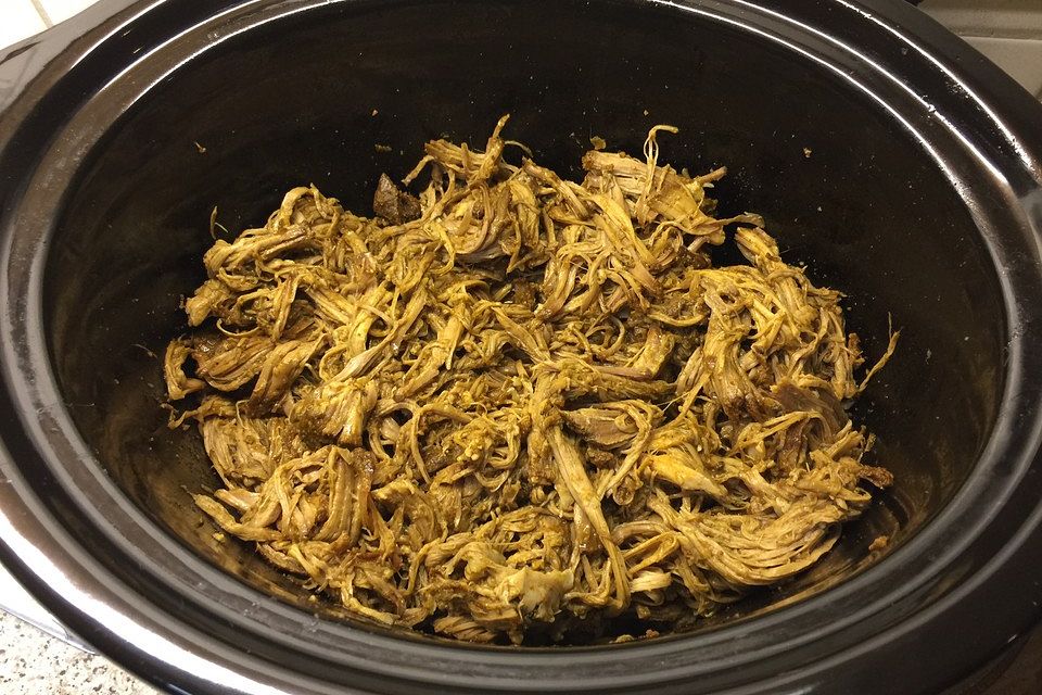 Pulled Pork