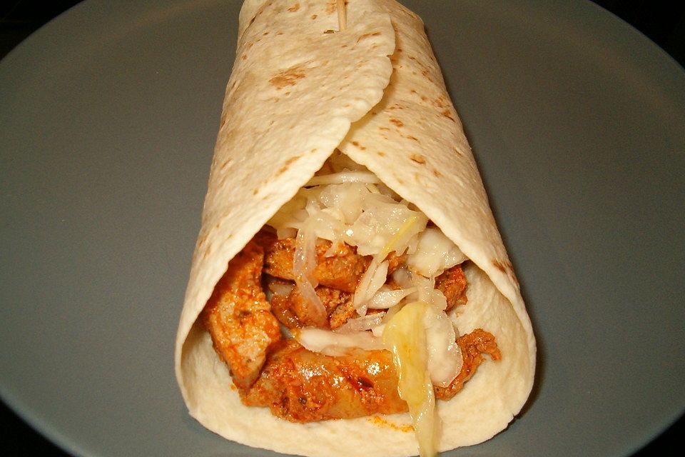 Gyros Wraps