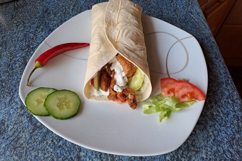 Gyros Wraps