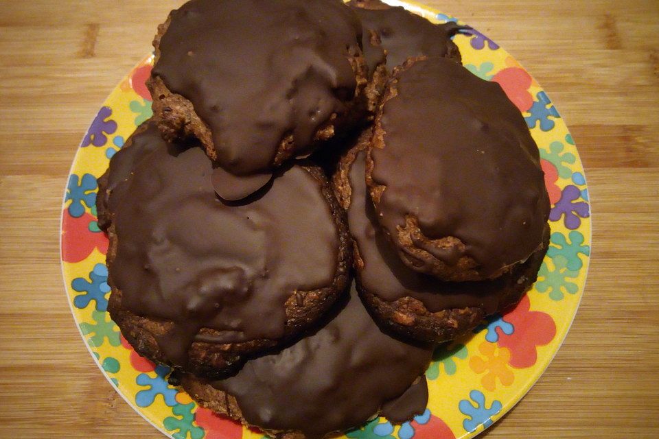 Low Carb Lebkuchen