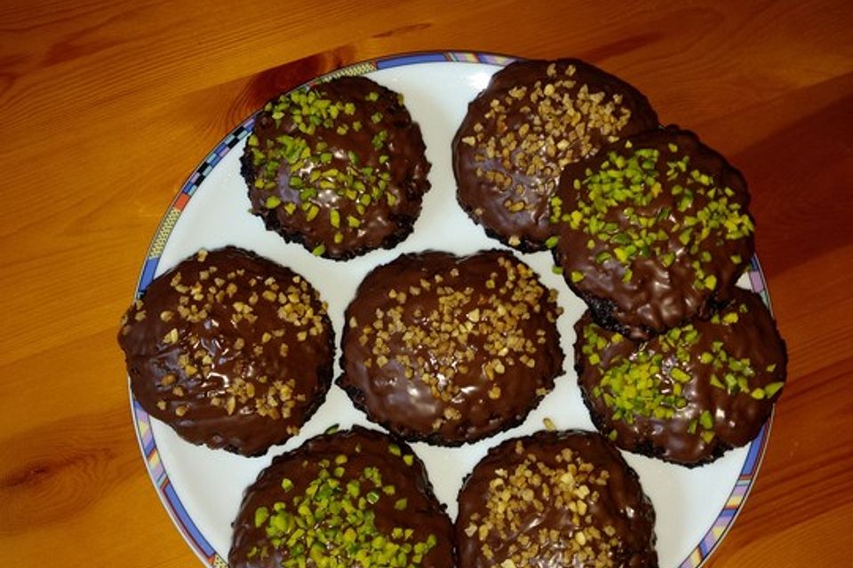 Low Carb Lebkuchen