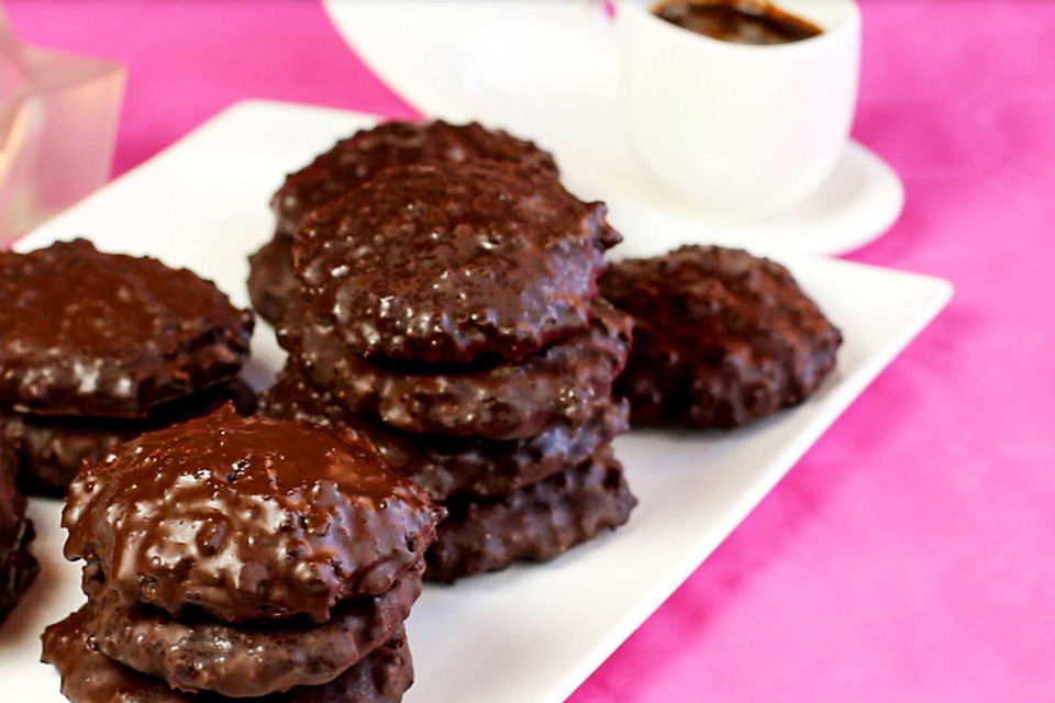 Low Carb Lebkuchen