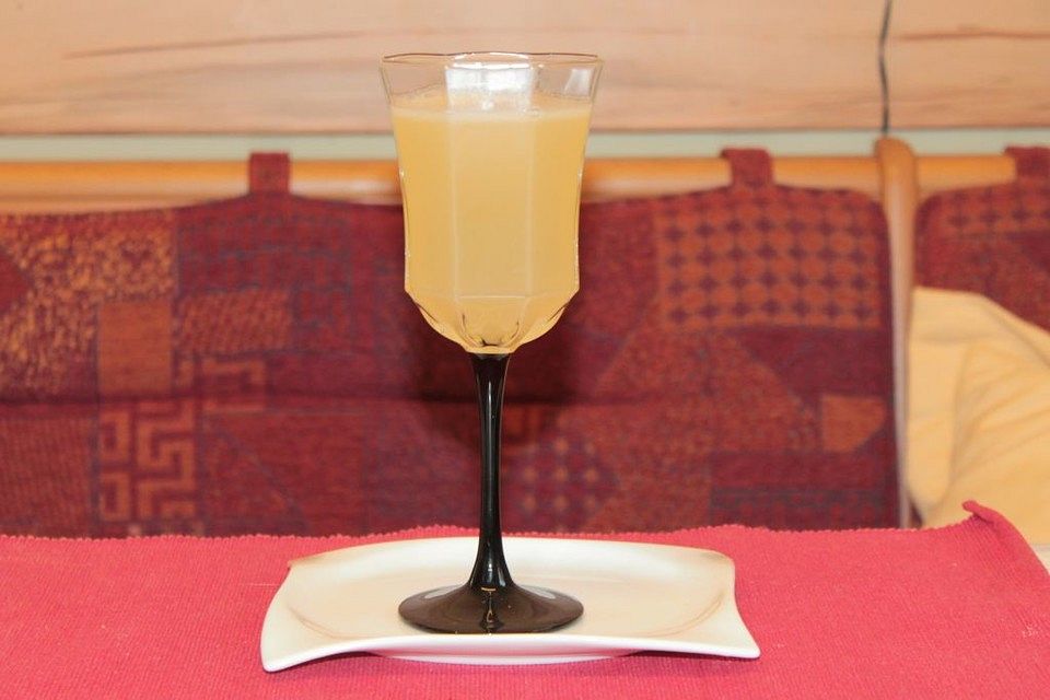 Apfel-Zitronen-Limonade