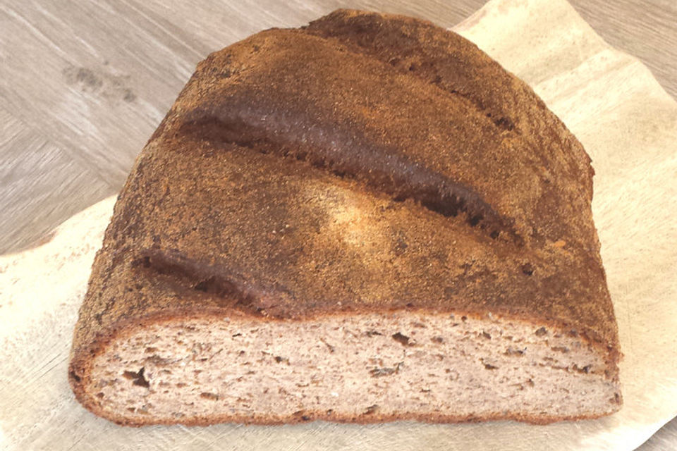 Low Carb Eiweißbrot