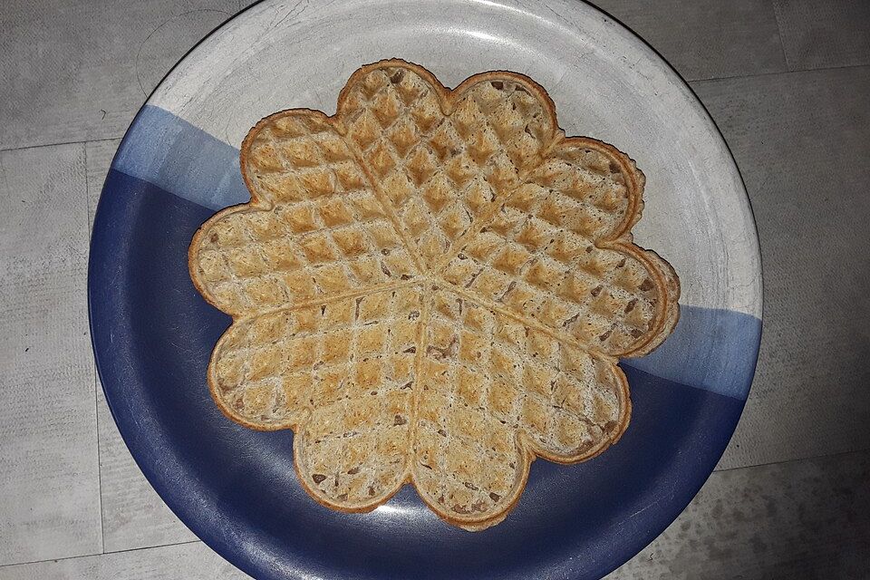 Vegane Waffeln