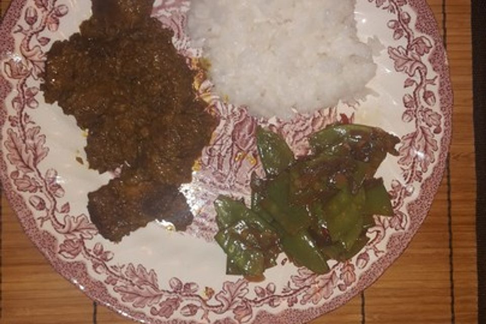 Beef Rendang