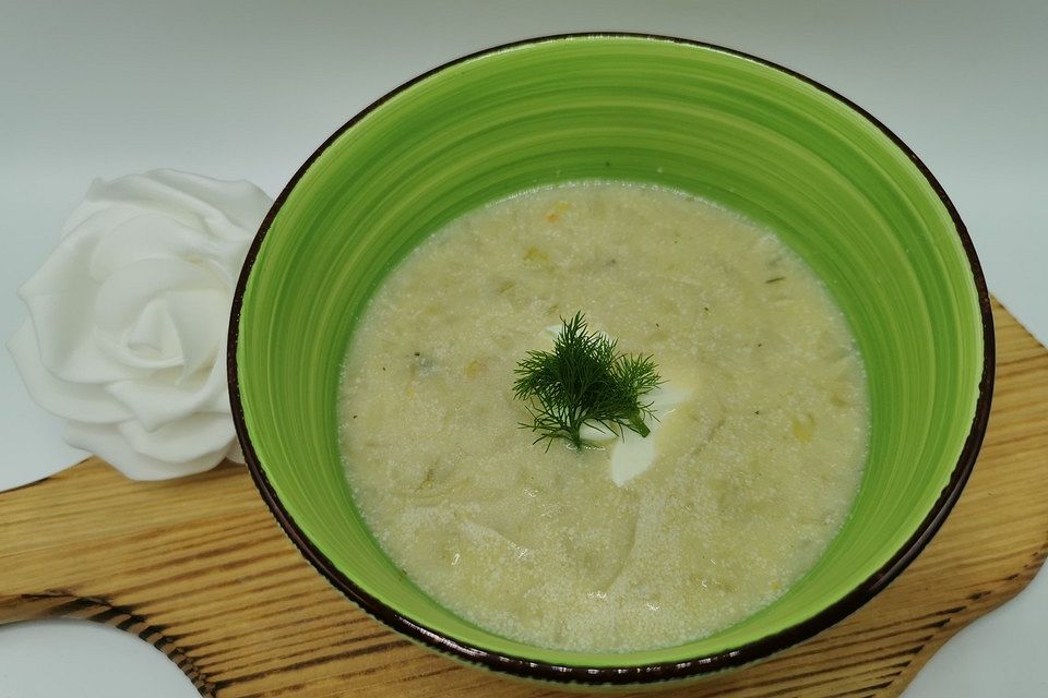 Fenchelsuppe