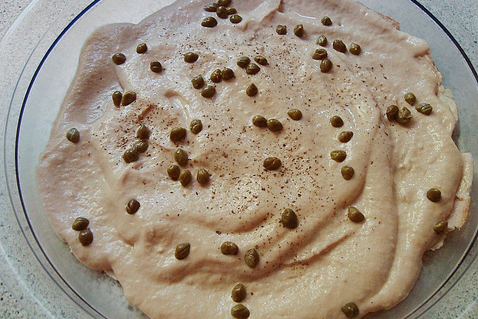 Pollo tonnato