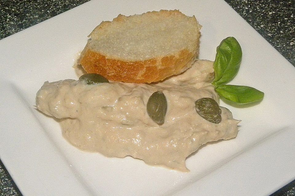 Pollo tonnato