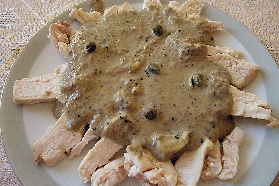 Pollo tonnato