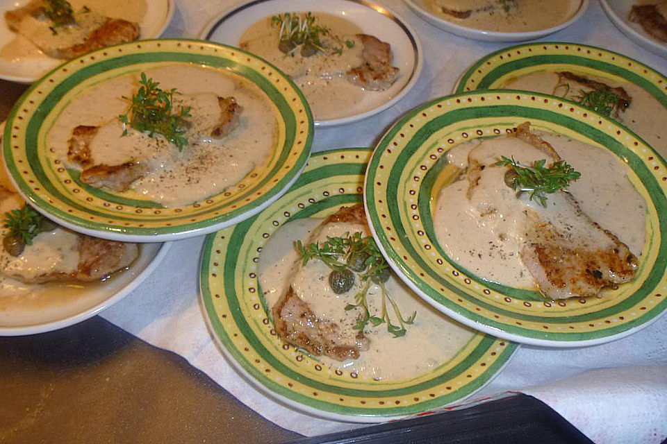 Pollo tonnato