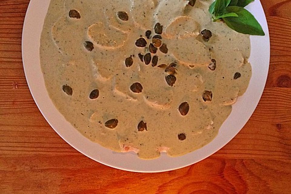 Pollo tonnato