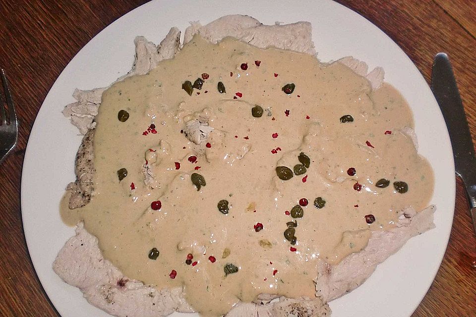 Pollo tonnato