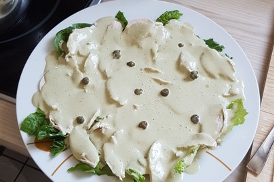 Pollo tonnato